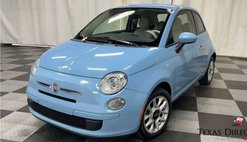2017 Fiat 500 Pop