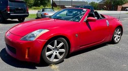 2004 Nissan 350Z Touring