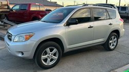 2008 Toyota RAV4 Base