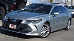 2022 Toyota Avalon Hybrid Limited