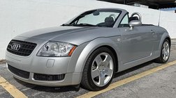 2001 Audi TT 225hp quattro