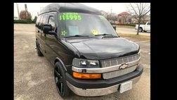 2004 Chevrolet Express 1500 Cargo