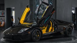 2009 Lamborghini Murcielago LP 640