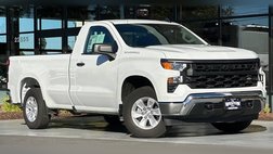 2024 Chevrolet Silverado 1500 Work Truck