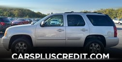 2007 GMC Yukon SLT