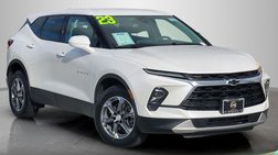 2023 Chevrolet Blazer LT