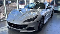 2022 Ferrari Portofino M Base