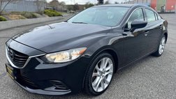 2014 Mazda MAZDA6 i Touring