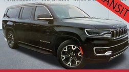 2023 Jeep Wagoneer L Series III