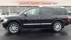 2010 Infiniti QX56 Base