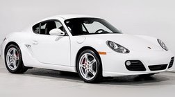 2011 Porsche Cayman S