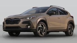 2026 Subaru Crosstrek Limited Hybrid