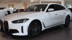 2025 BMW i4 xDrive40 Gran Coupe