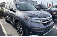 2020 Honda Pilot Elite