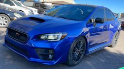 2015 Subaru WRX STI