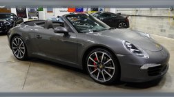 2013 Porsche 911 Carrera S