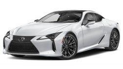 2026 Lexus LC 500 Base