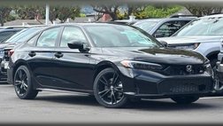 2026 Honda Civic Si