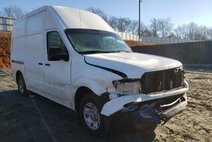 2016 Nissan NV 2500 HD SV