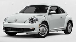 2016 Volkswagen Beetle 1.8T SE
