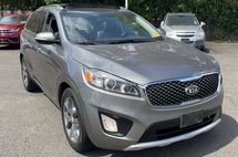 2016 Kia Sorento SX V6