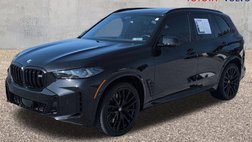 2024 BMW X5 M60i