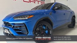 2020 Lamborghini Urus Base