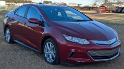 2018 Chevrolet Volt Premier
