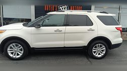2012 Ford Explorer XLT