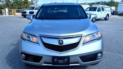 2015 Acura RDX w/Tech