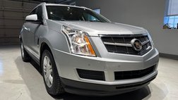 2012 Cadillac SRX Luxury Collection