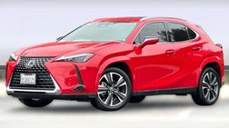 2025 Lexus UX 300h Base