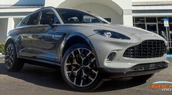 2021 Aston Martin DBX Base