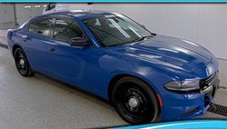 2017 Dodge Charger Police