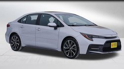 2022 Toyota Corolla XSE