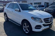 2016 Mercedes-Benz GLE-Class GLE 350 4MATIC