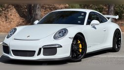 2015 Porsche 911 GT3