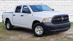 2022 Ram Ram Pickup 1500 Classic Tradesman