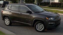2019 Jeep Compass Sport