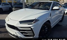 2020 Lamborghini Urus Base