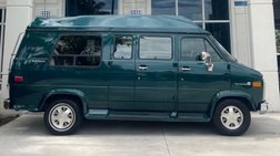 1995 GMC Vandura 
