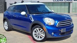 2014 MINI Paceman Cooper