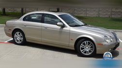 2005 Jaguar S-Type 3.0