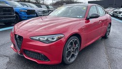 2024 Alfa Romeo Giulia Veloce