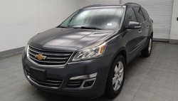 2014 Chevrolet Traverse LTZ