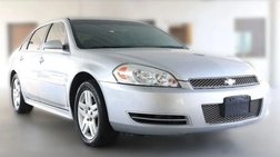 2012 Chevrolet Impala LT Fleet