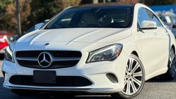 2019 Mercedes-Benz CLA-Class CLA 250 4MATIC