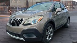 2014 Buick Encore Base