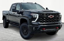 2024 Chevrolet Silverado 2500HD ZR2