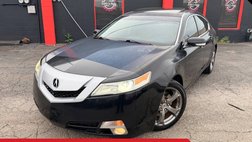 2010 Acura TL SH-AWD